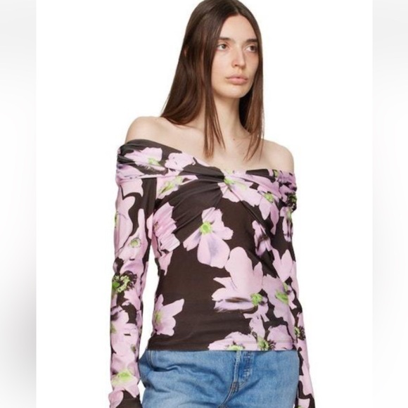 NWOT - Stine Goya Top - Picture 1 of 8